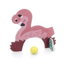 Vilac - Safari krokett játék: Mama és bébi állatok - JátékManufaktúra