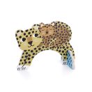 Vilac - Safari krokett játék: Mama és bébi állatok - JátékManufaktúra