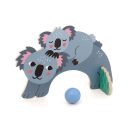 Vilac - Safari krokett játék: Mama és bébi állatok - JátékManufaktúra