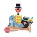 Vilac Katapult játék - Cirkusz - JátékManufaktúra