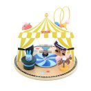 Vilac Motoros labirintus - Michelle Carlslund cirkusza - JátékManufaktúra