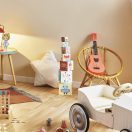 Vilac Toronyépítő kockákból - Suzy Ultman - JátékManufaktúra