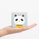 Vilac Toronyépítő kockákból - Suzy Ultman - JátékManufaktúra