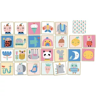 Vilac - Fa memóriajáték - Suzy Ultman - JátékManufaktúra