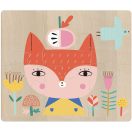 Vilac Fa puzzle - Mesélős történet - JátékManufaktúra