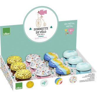 Vilac - Biciklicsengő - Suzy Ultman - JátékManufaktúra