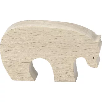 Vilac - Barna medve - JátékManufaktúra