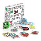 Vilac - Fa mágnesek (Keith Haring) - JátékManufaktúra