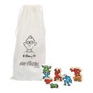 Vilac - Sakk Keith Haring designnal - JátékManufaktúra