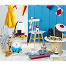 Vilac - Fa rakos torony - Tengerész - JátékManufaktúra