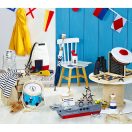 Vilac - Kis dob - Tengerész - JátékManufaktúra