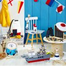 Vilac - Kis dob - Tengerész - JátékManufaktúra