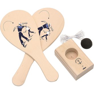 Vilac - Jokari játék - labdával és gumival, tengerészes - JátékManufaktúra