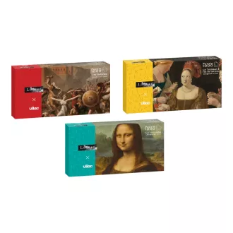Vilac Puzzle - Mona Lisa (1000 darabos) - JátékManufaktúra