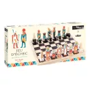 Vilac - Sakk az ókori Egyiptom témájában - JátékManufaktúra