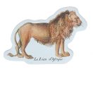 Vilac - Fa mágnesek: Állatkert (Buffon gyűjtemény) - JátékManufaktúra