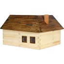 Walachia - Ragasztható fa makett: Tanya - JátékManufaktúra