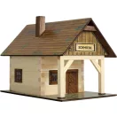 Walachia - Ragasztható fa makett: Kovácsműhely - JátékManufaktúra