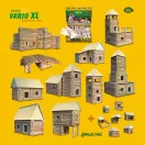 Walachia - Vario XL fa építőjáték (184 db) - JátékManufaktúra