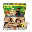 Walachia - Vario Fort fa építőjáték (194 db) - JátékManufaktúra