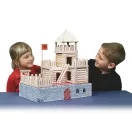 Walachia - Vario Fort fa építőjáték (194 db) - JátékManufaktúra