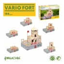 Walachia - Vario Fort fa építőjáték (194 db) - JátékManufaktúra