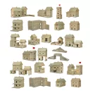 Walachia - Vario Massive fa építőjáték (209 db) - JátékManufaktúra