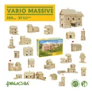 Walachia - Vario Massive fa építőjáték (209 db) - JátékManufaktúra