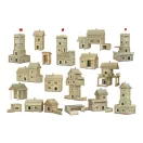 Walachia - Fa építőjáték Vario Massive Box 418 db - JátékManufaktúra