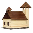 Walachia - Ragasztható fa makett: Tűzoltóság - JátékManufaktúra