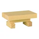 Walachia - Ragasztható fa makett: Bútorok - JátékManufaktúra