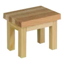 Walachia - Ragasztható fa makett: Bútorok - JátékManufaktúra