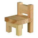 Walachia - Ragasztható fa makett: Bútorok - JátékManufaktúra