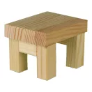 Walachia - Ragasztható fa makett: Bútorok - JátékManufaktúra