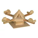 Walachia - Ragasztható fa makett: Játszótér - JátékManufaktúra