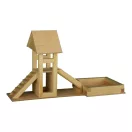 Walachia - Ragasztható fa makett: Játszótér - JátékManufaktúra