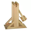 Walachia - Ragasztható fa makett: Játszótér - JátékManufaktúra