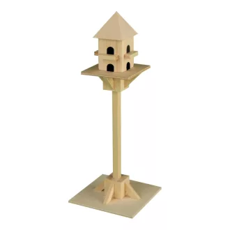 Walachia - Ragasztható fa makett: Galambdúc - JátékManufaktúra