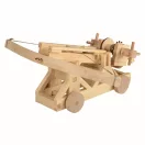 Walachia - Ragasztható fa makett: Balliszta - JátékManufaktúra