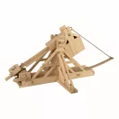 Walachia - Ragasztható fa makett: Ostromgép (trebuchet) - JátékManufaktúra
