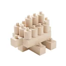 Walachia - Construct Easy Box fa építőjáték (138 db) - JátékManufaktúra