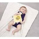 Rainbow Harry Potter - Hugrabug nyunyóka - JátékManufaktúra