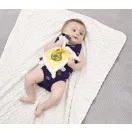 Rainbow Harry Potter - Hugrabug nyunyóka - JátékManufaktúra