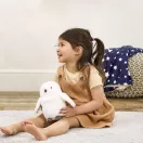 Rainbow Hedvig bagoly plüss - Harry Potter - JátékManufaktúra