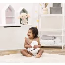 Rainbow Hedvig bagoly plüss - Harry Potter - JátékManufaktúra