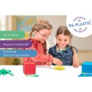 Wissner - Tizedes számkészlet, 121 db - JátékManufaktúra