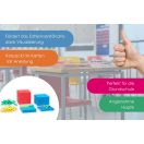 Wissner - Tizedes számkészlet, 121 db - JátékManufaktúra