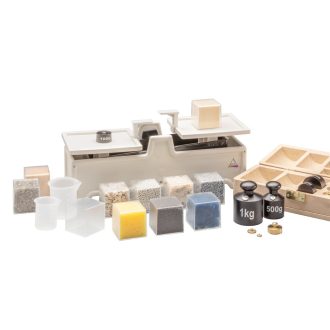 Wissner - Tömeghasonlító készlet - JátékManufaktúra