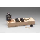 Wissner - Súlykészlet, 2 kg, 13 db - JátékManufaktúra