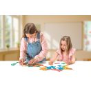 Wissner - Pentominó, 5 színben, 60 db - JátékManufaktúra